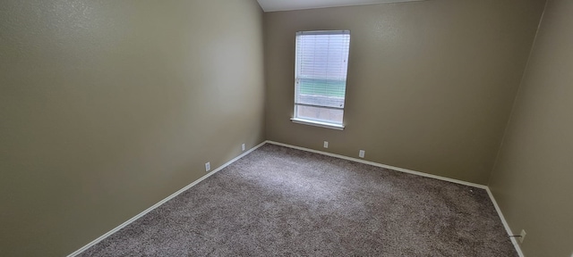 301 Crepe Myrtle Dr, Euless, TX 76039 - unfurnished room with carpet flooring and baseboards