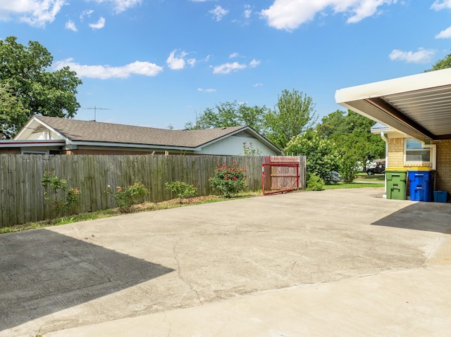 108 Mockingbird Ln, Hillsboro, TX 76645 - view of patio / terrace