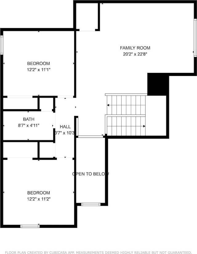 6158 Stillhouse Ln, Fort Worth, TX 76179 - property floor plan
