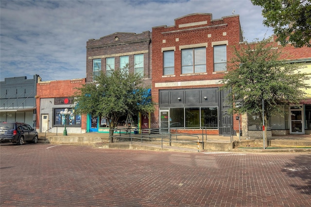 1213 Washington St Unit B, Commerce, TX 75428 - view of building exterior