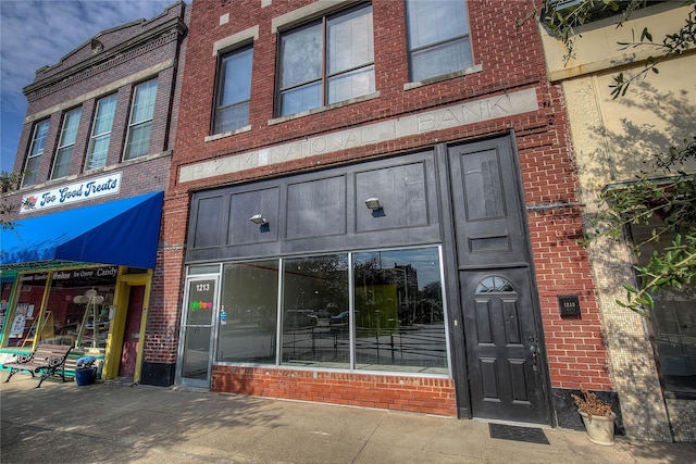 1213 Washington St Unit B, Commerce, TX 75428 - view of building exterior