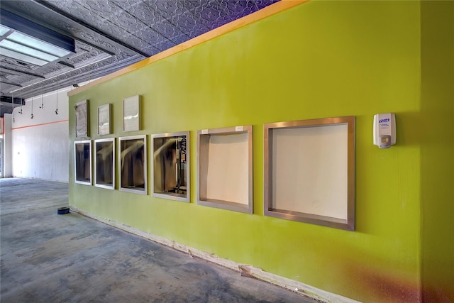 1213 Washington St Unit B, Commerce, TX 75428 - view of side of home with a patio