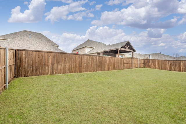 1211 Great Meadows Dr, Wylie, TX 75098 - view of yard