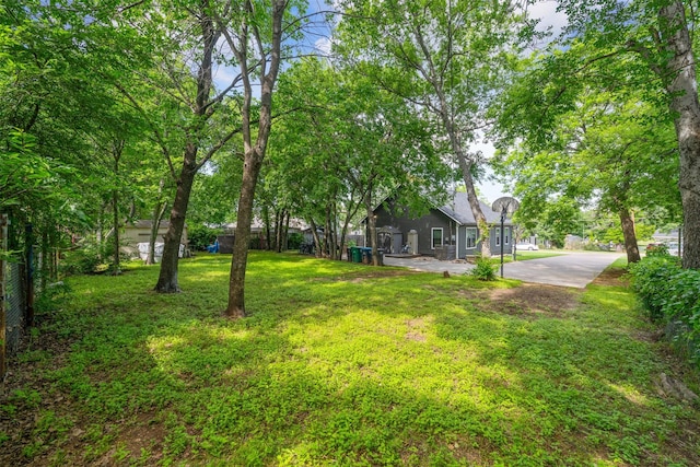 2832 Forest Ave, Fort Worth, TX 76112 - view of yard
