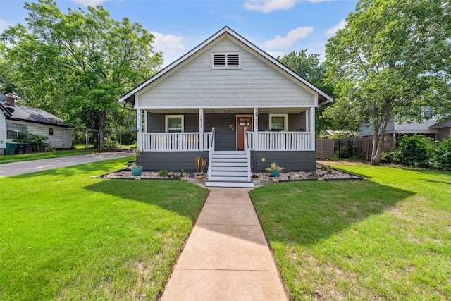 2832 Forest Ave, Fort Worth, TX 76112 - bungalow-style house featuring covered porch