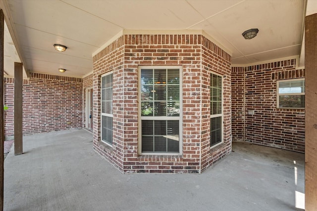 104 Spring Creek Dr, Waxahachie, TX 75165 - view of patio