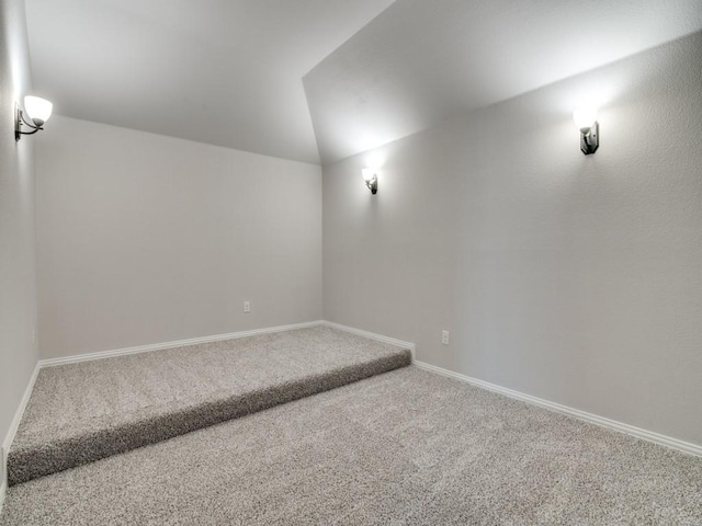 1517 Port Millstone Trl, Wylie, TX 75098 - bonus room with carpet, baseboards, and lofted ceiling