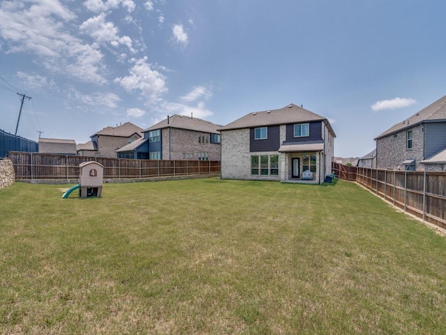 1517 Port Millstone Trl, Wylie, TX 75098 - view of back of house