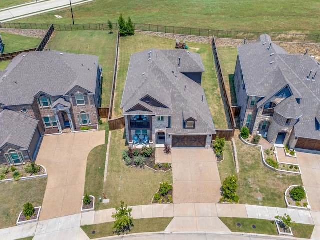 1517 Port Millstone Trl, Wylie, TX 75098 - view of subject property