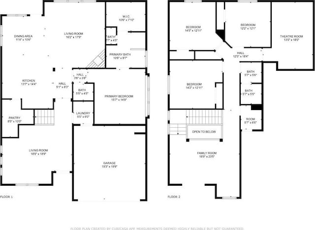 1517 Port Millstone Trl, Wylie, TX 75098 - property floor plan