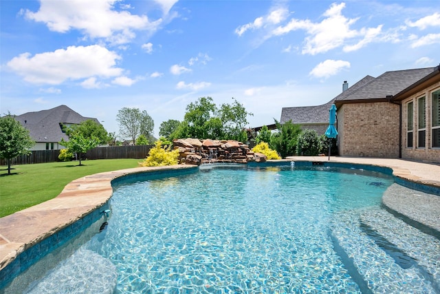 704 Prairie Timber Rd, Burleson, TX 76028 - view of pool