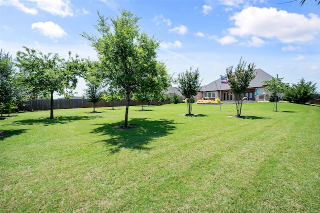 704 Prairie Timber Rd, Burleson, TX 76028 - view of yard