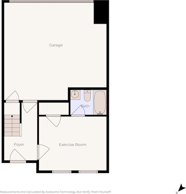 2411 N Hall St Unit 40, Dallas, TX 75204 - room layout