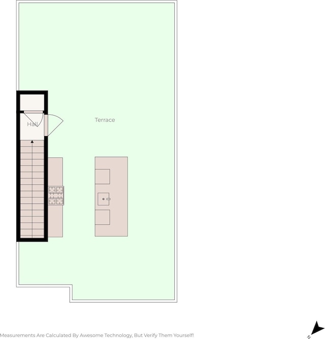 2411 N Hall St Unit 40, Dallas, TX 75204 - home floor plan