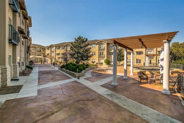 3102 Kings Rd Unit 3302, Dallas, TX 75219 - view of property's community