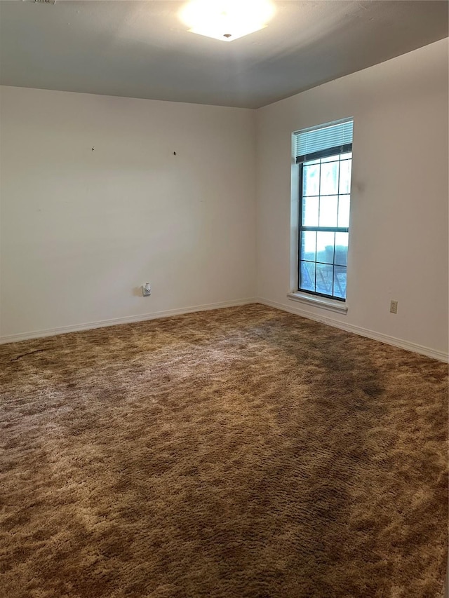 7204 Bobtail Cir, Shreveport, LA 71129 - carpeted empty room featuring baseboards