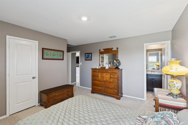 1713 Claireborne Ct, Little Elm, TX 75068 - carpeted bedroom featuring baseboards