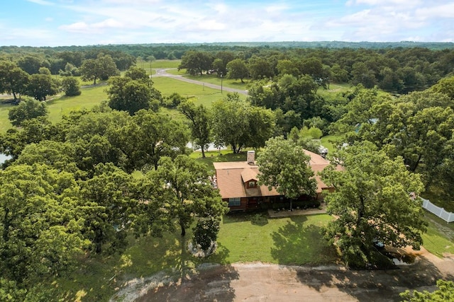 14213 Clark Dr, Streetman, TX 75859 - view of property location