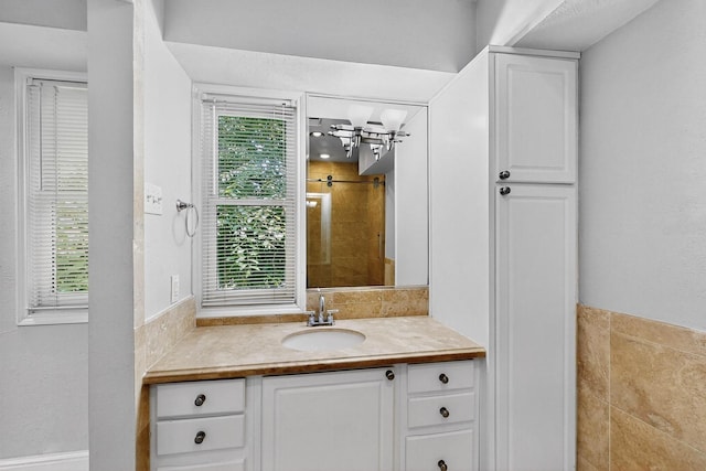 7736 Meadow Rd Unit 203, Dallas, TX 75230 - bathroom with vanity