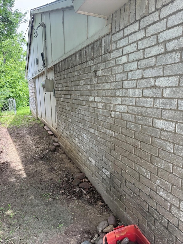 6933 Glenhurst Dr, North Richland Hills, TX 76182 - view of home's exterior with brick siding