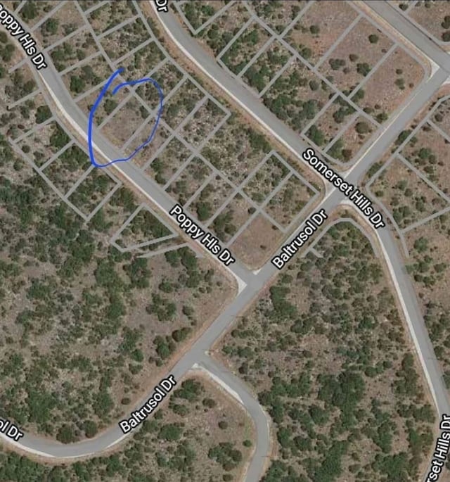 170 Poppy Hills Dr, Graford, TX 76449