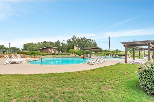 170 Poppy Hills Dr, Graford, TX 76449