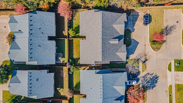 2231 Cobblestone Ct, Granbury, TX 76049 - aerial view