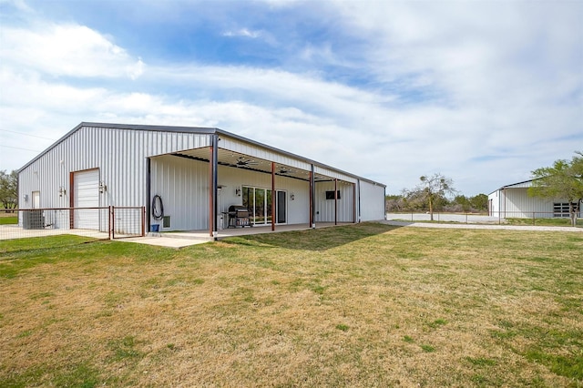 3930 Old Springtown Rd, Weatherford, TX 76085 - view of outbuilding