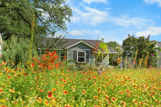 3819 Hubby Ave, Waco, TX 76710 - view of front of house