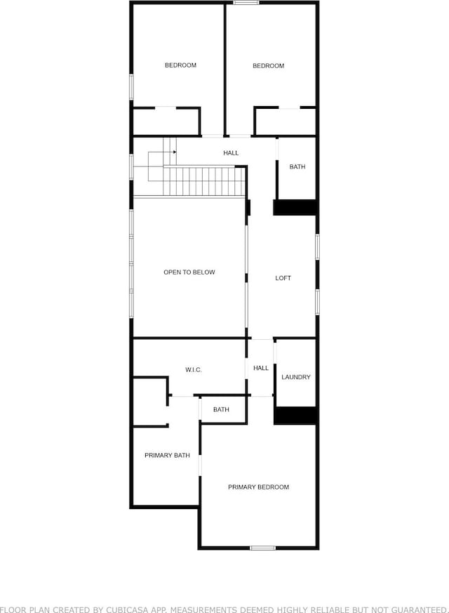 232 Skystone Dr, Irving, TX 75038 - floor plan / room layout