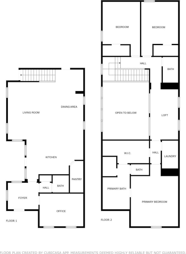 232 Skystone Dr, Irving, TX 75038 - home floor plan
