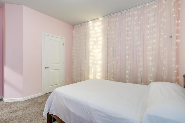 817 Nicole Way, Fort Worth, TX 76028 - bedroom with carpet floors and baseboards