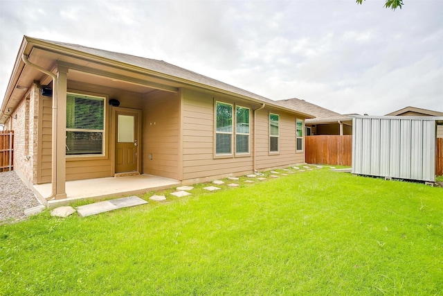 817 Nicole Way, Fort Worth, TX 76028 - view of rear view of property