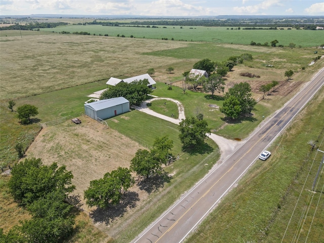 243 Fm 203, Walnut Springs, TX 76690 - view of rural area