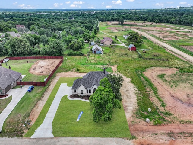 161 Altom Rd, Springtown, TX 76082 - view of subject property