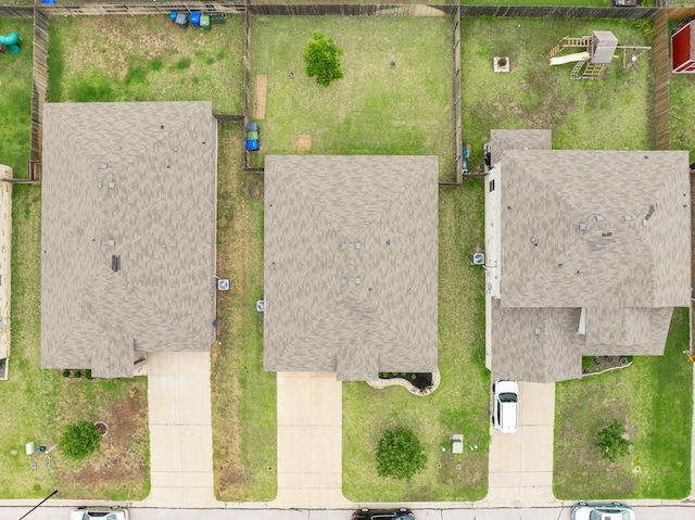 3216 Jackal Dr, Lorena, TX 76655 - drone / aerial view