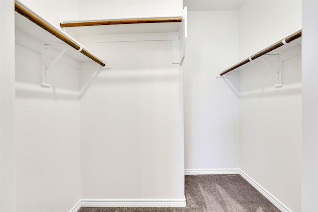 7216 Monet Ln, Grand Prairie, TX 75054 - spacious closet with carpet
