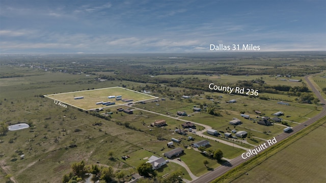 TBD Colquitt Rd, Terrell, TX 75160