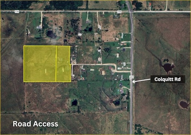 TBD Colquitt Rd, Terrell, TX 75160