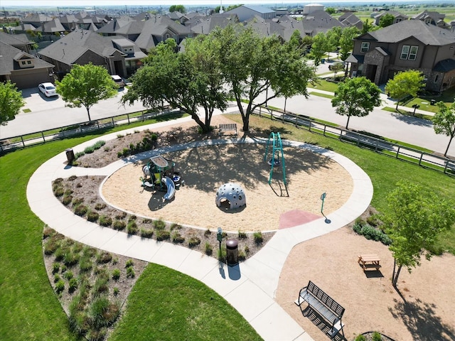 1302 20th St, Northlake, TX 76226 - view of community featuring a residential view