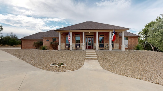 35 Oakland Hills Ct, Graford, TX 76449 - view of property