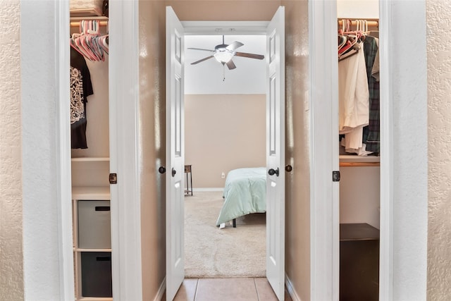 483 County Road 1591, Sunset, TX 76270 - view of closet