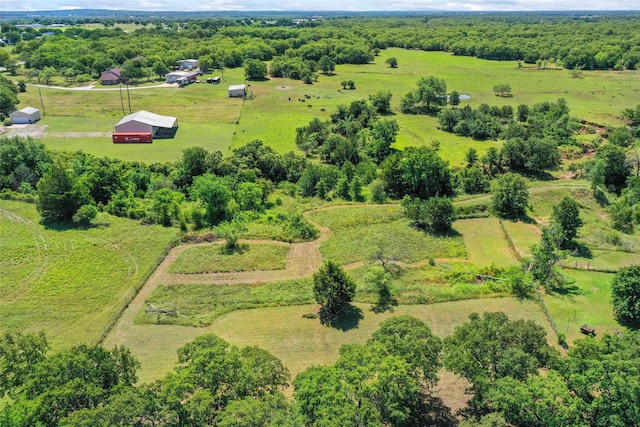 483 County Road 1591, Sunset, TX 76270 - view of rural area
