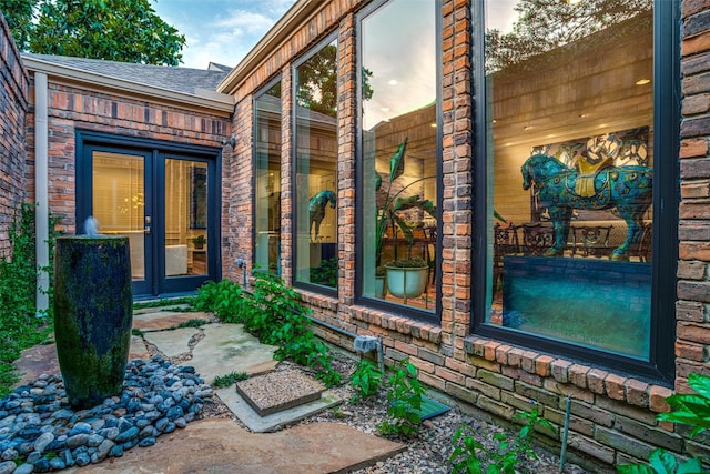 10 Carmarthen Ct, Dallas, TX 75225 - view of exterior entry
