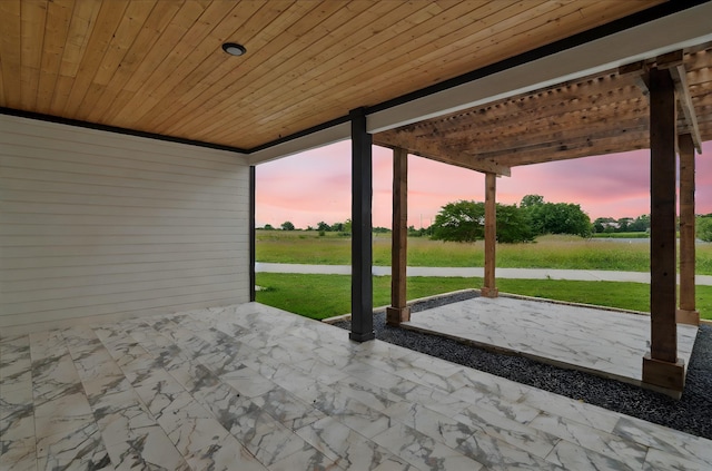 669 Massey Rd, Gunter, TX 75058 - view of patio