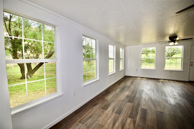 5604 5th St, Rochelle, TX 76872 - view of unfurnished sunroom