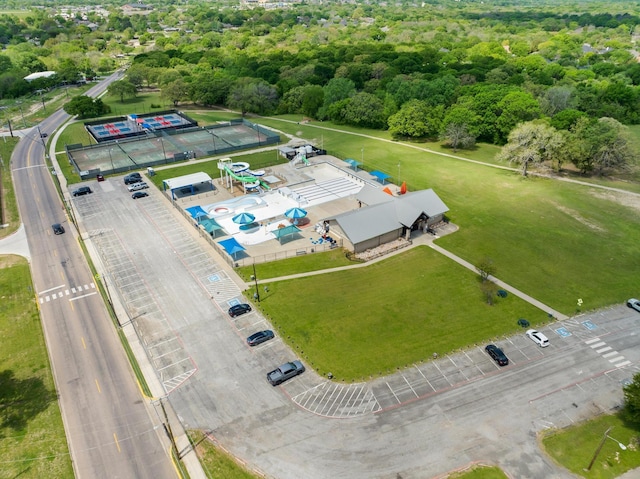 623 Madison Pl, Sherman, TX 75092 - bird's eye view