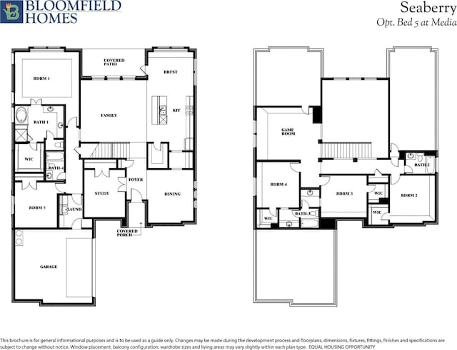 4622 Bel Air Dr, Midlothian, TX 76065 - home floor plan
