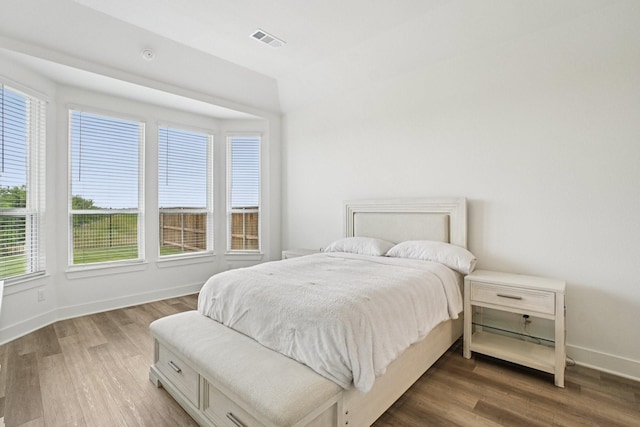 422 Firecrest Ln, Celina, TX 75009 - bedroom featuring wood finished floors and baseboards
