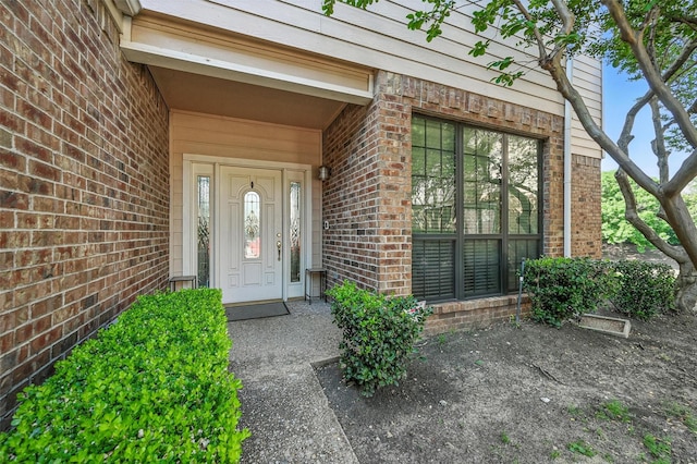 211 Cimarron Trl Unit 8, Irving, TX 75063 - property entrance featuring brick siding